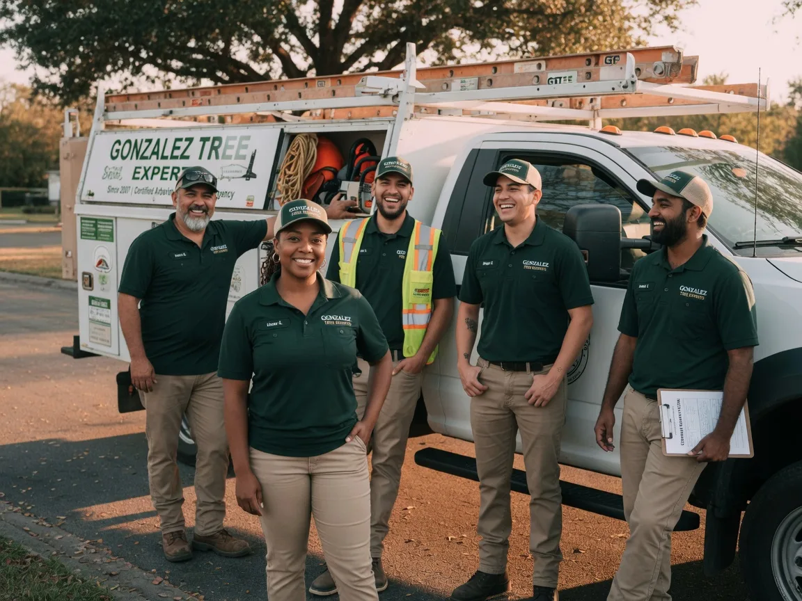 Tree Service company in Sanders, KY
